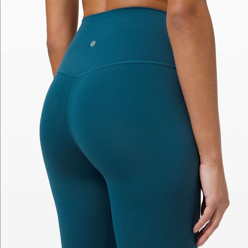 Lululemon Align Pant - Blue Borealis
